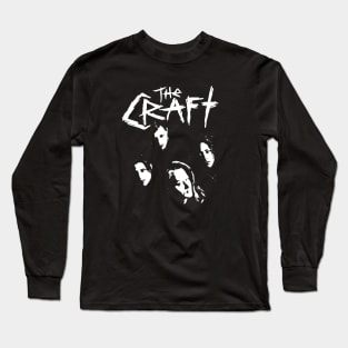 Craft  Band Logo Long Sleeve T-Shirt